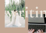 write modern bridal articles and wedding blog posts